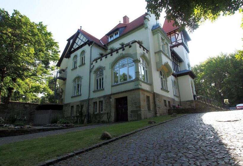 酒店 Schlossvilla Derenburg