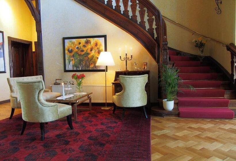 酒店 Schlossvilla Derenburg