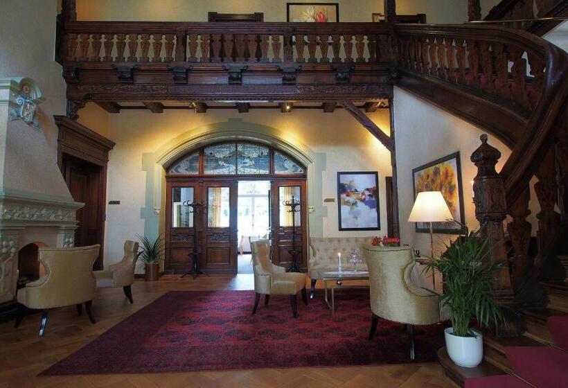 酒店 Schlossvilla Derenburg