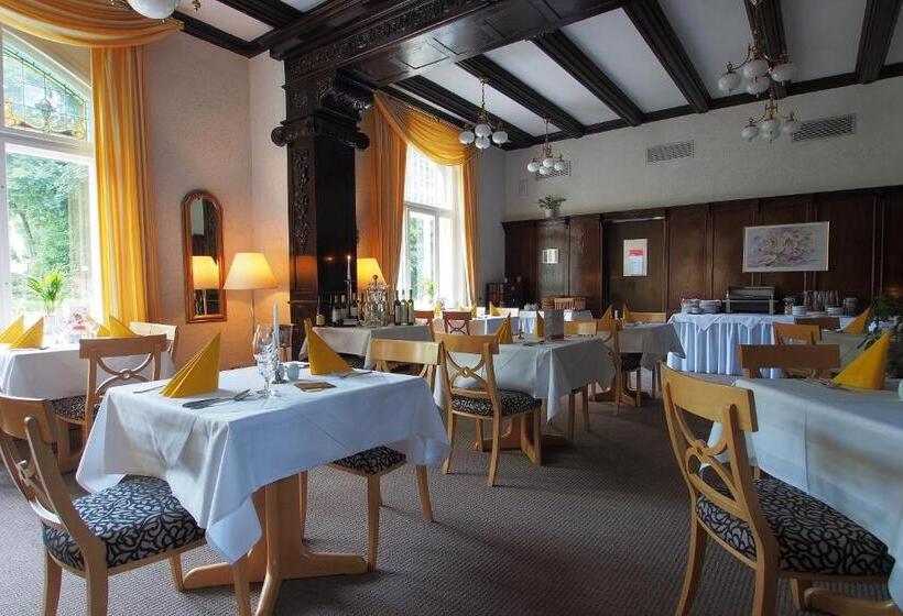 酒店 Schlossvilla Derenburg