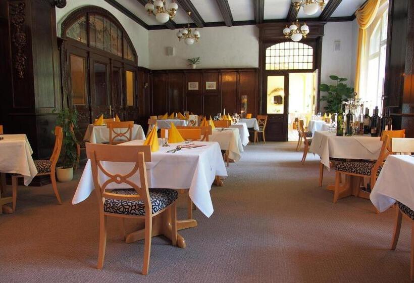 酒店 Schlossvilla Derenburg