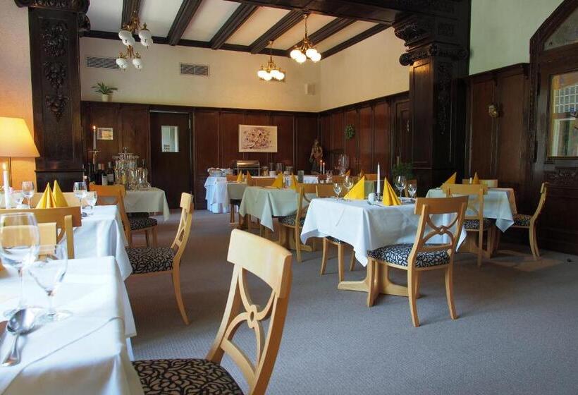 酒店 Schlossvilla Derenburg