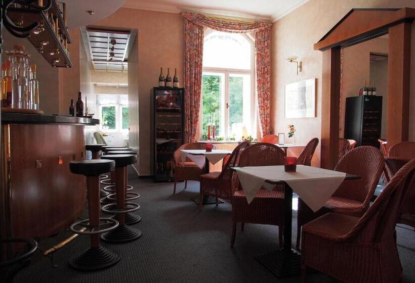 酒店 Schlossvilla Derenburg