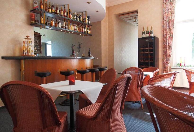 酒店 Schlossvilla Derenburg