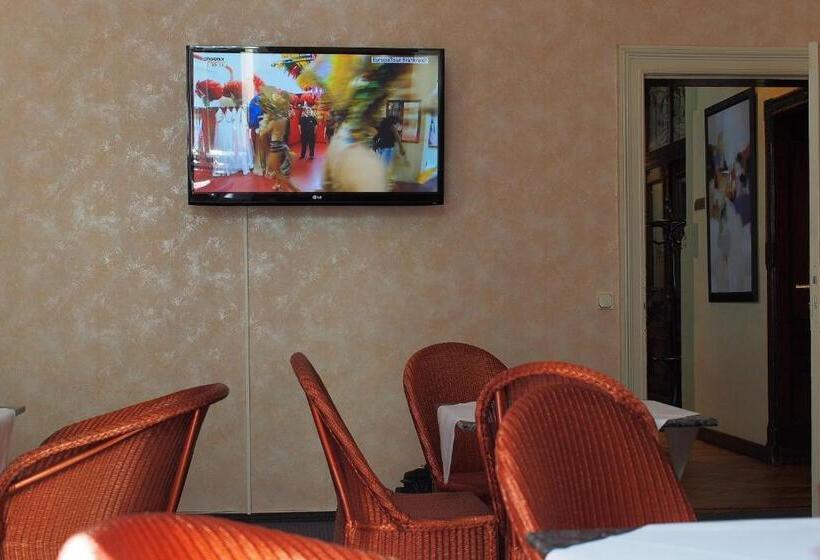 ホテル Schlossvilla Derenburg