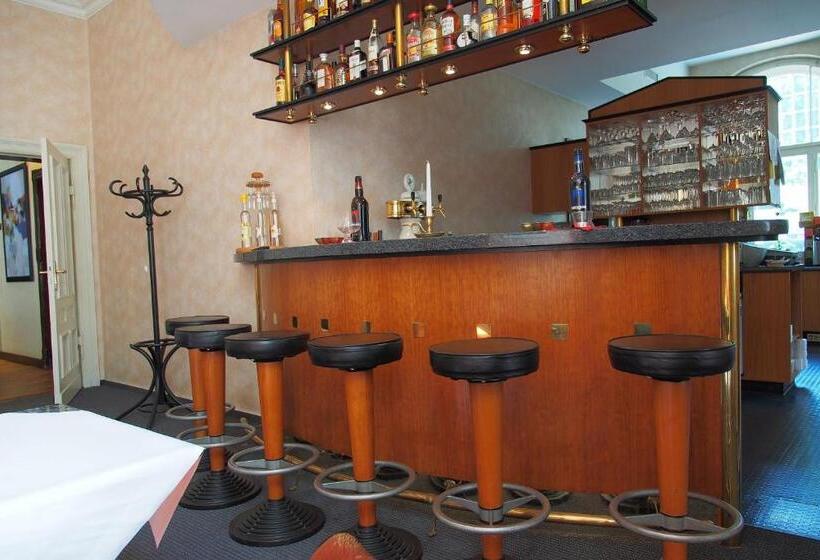 ホテル Schlossvilla Derenburg