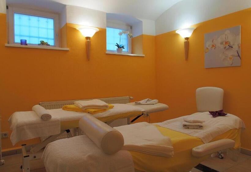 ホテル Schlossvilla Derenburg