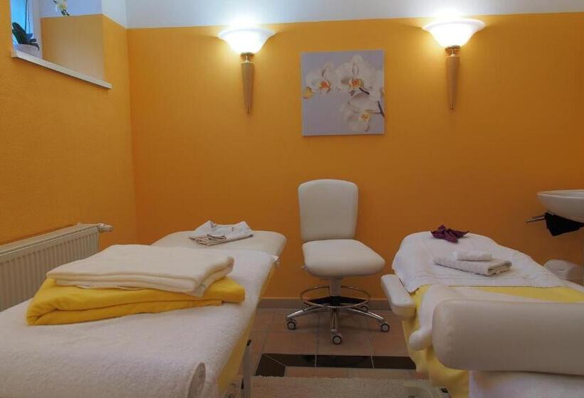 酒店 Schlossvilla Derenburg