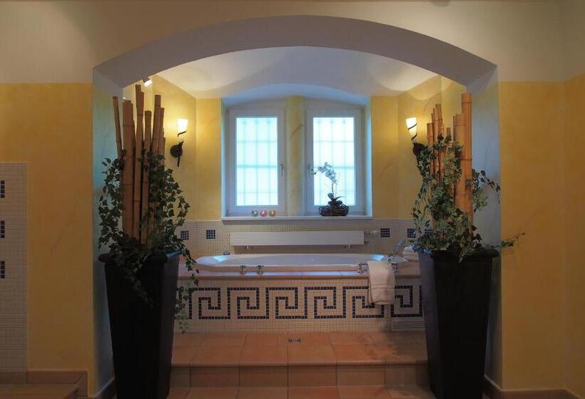 ホテル Schlossvilla Derenburg