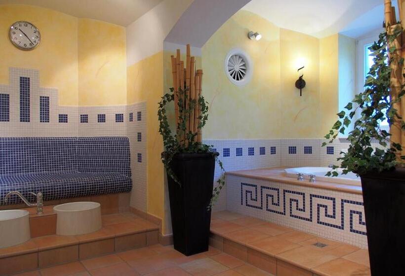 酒店 Schlossvilla Derenburg