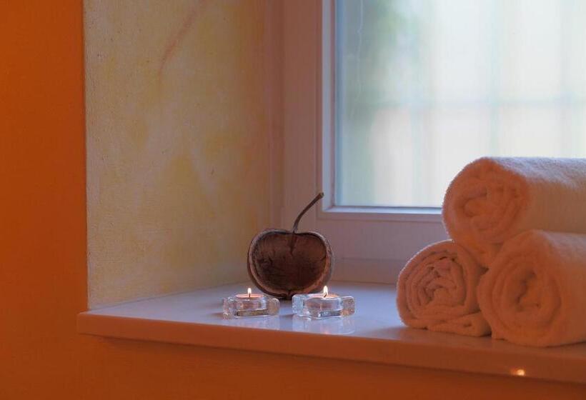 ホテル Schlossvilla Derenburg