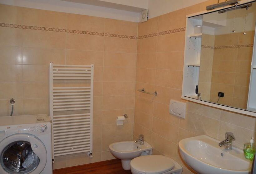 호텔 Sosta Sul Lago