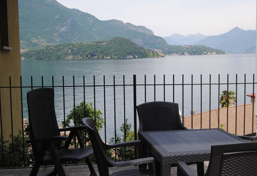 호텔 Sosta Sul Lago