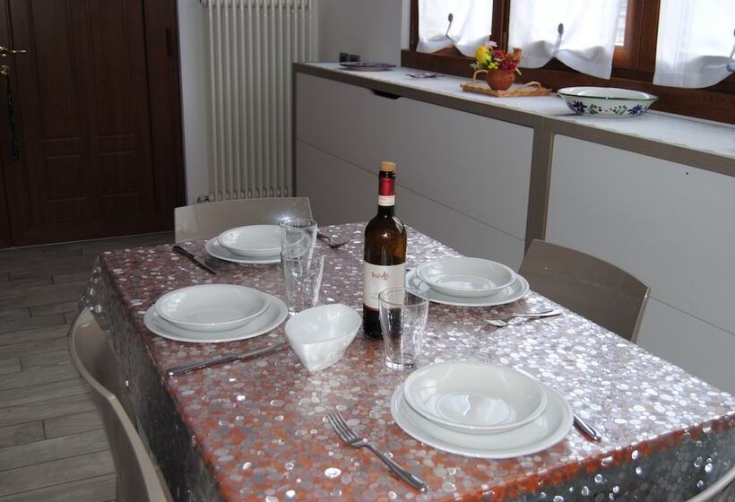 호텔 Sosta Sul Lago