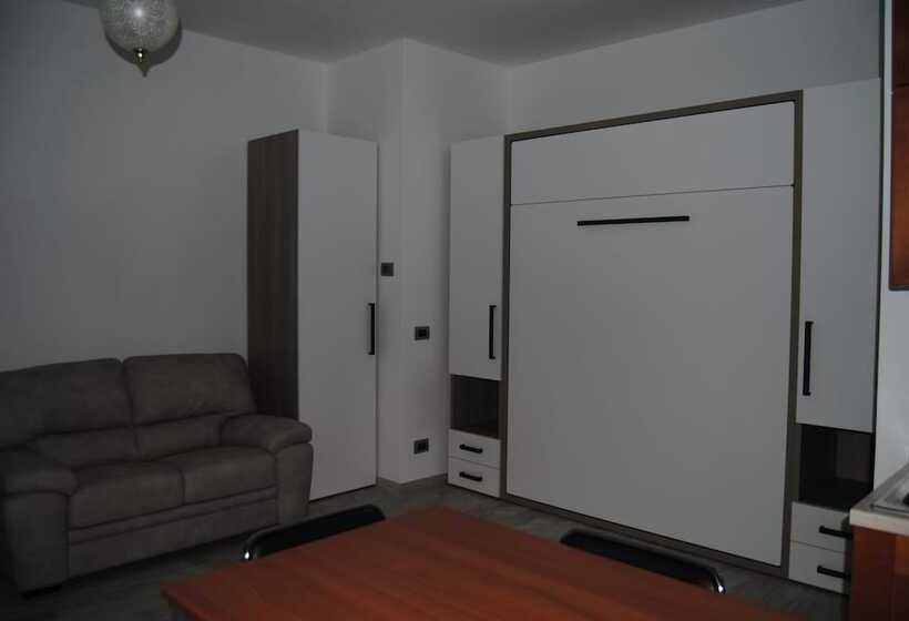 호텔 Sosta Sul Lago