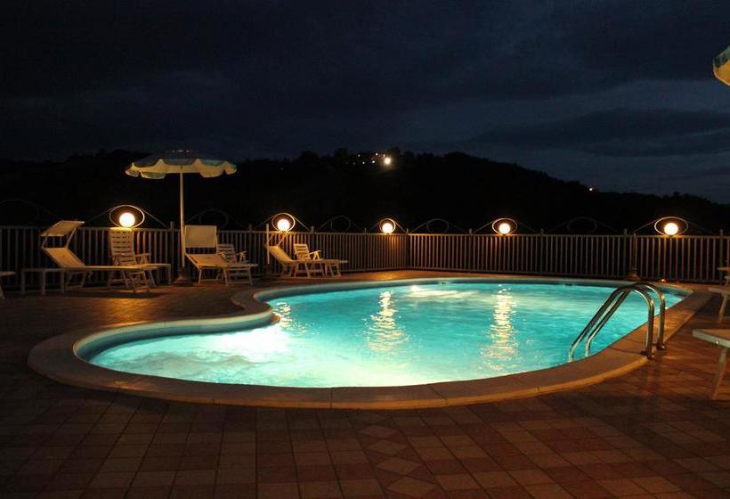 בית מלון כפרי Sporting