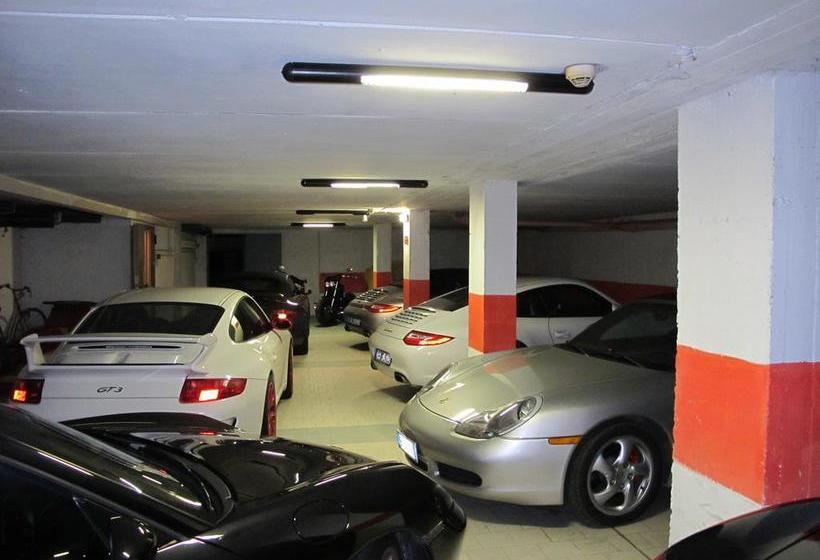 בית מלון כפרי Sporting