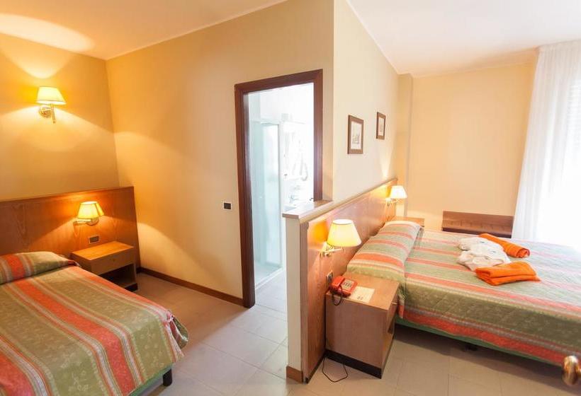 בית מלון כפרי Sporting