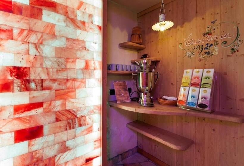 هتل Steinbock B&b  Apartaments