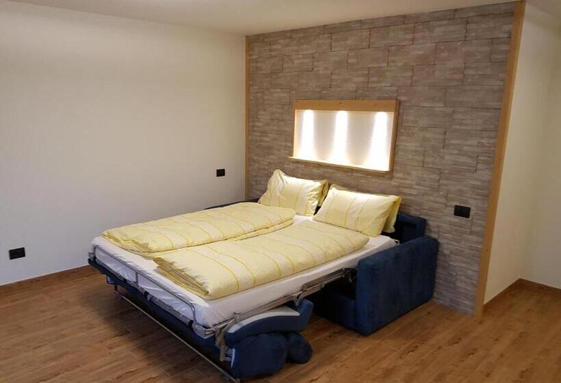 هتل Steinbock B&b  Apartaments