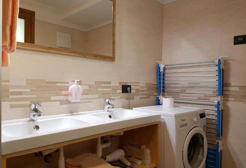 هتل Steinbock B&b  Apartaments