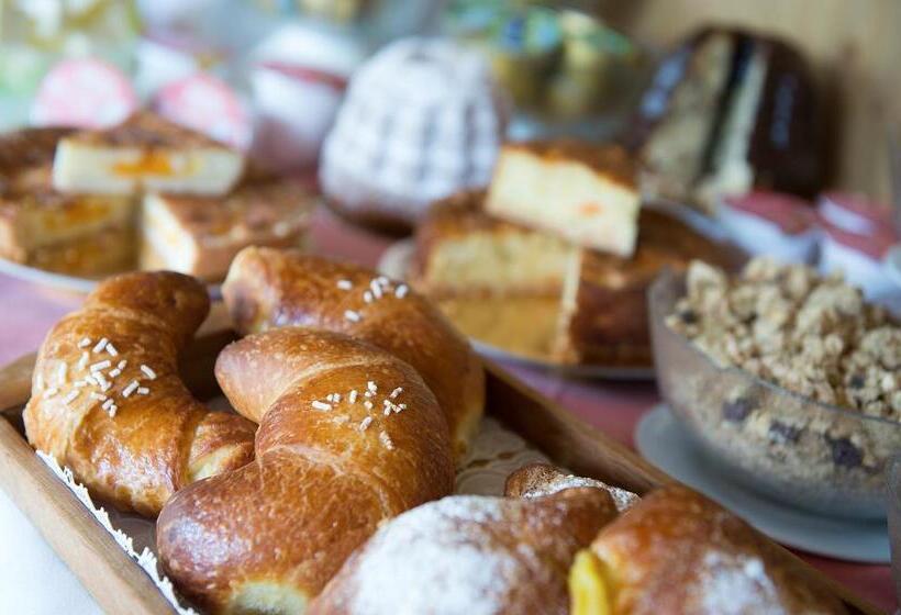 هتل Steinbock B&b  Apartaments