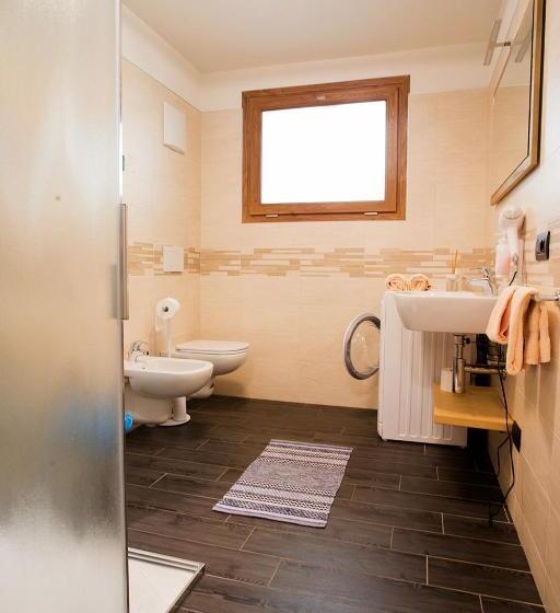 هتل Steinbock B&b  Apartaments