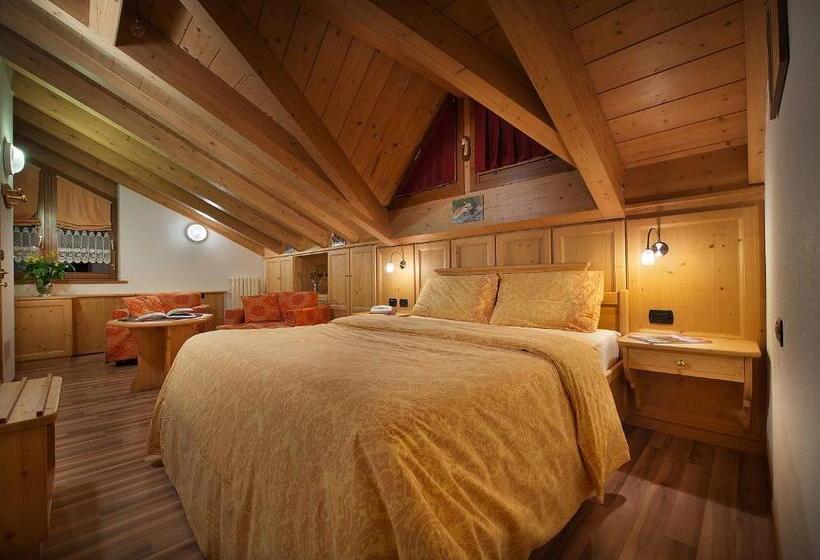 هتل Steinbock B&b  Apartaments