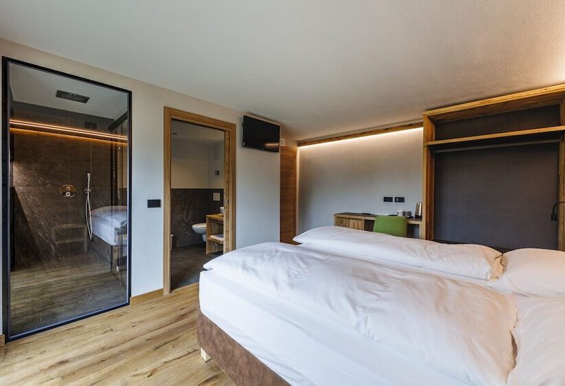 هتل Steinbock B&b  Apartaments