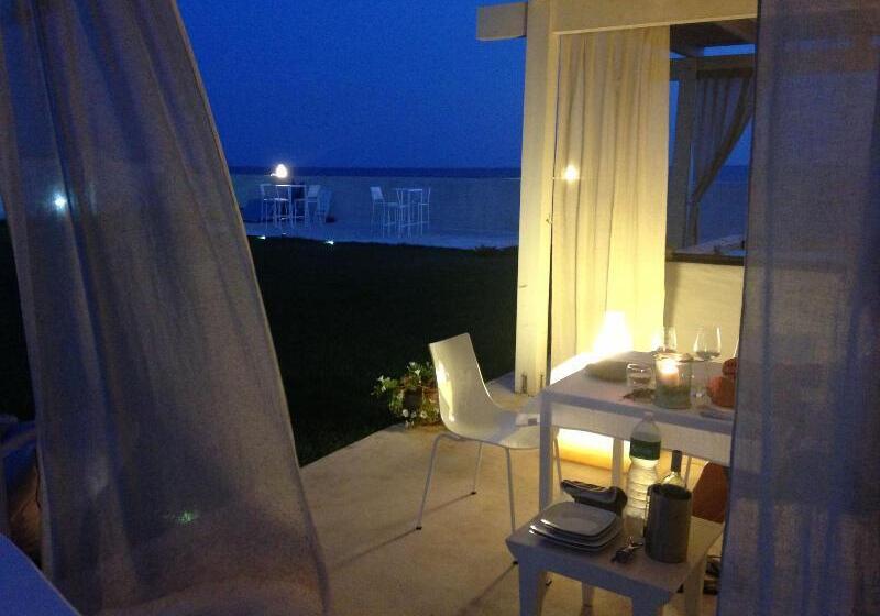 Отель Suitebeach B&b And Resort