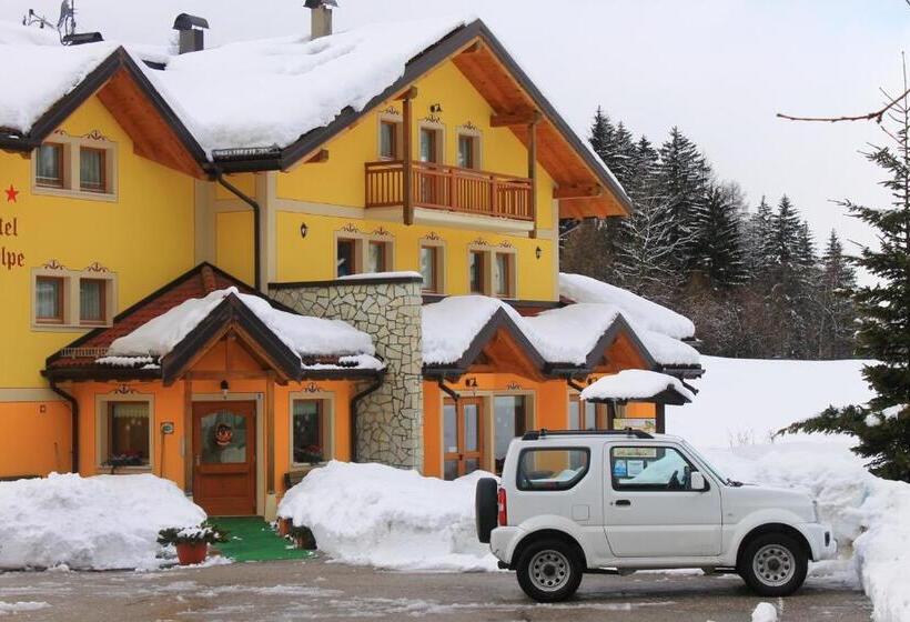 בית מלון כפרי Tana Della Volpe