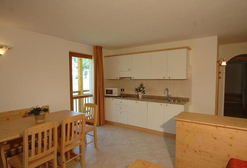 בית מלון כפרי Tana Della Volpe