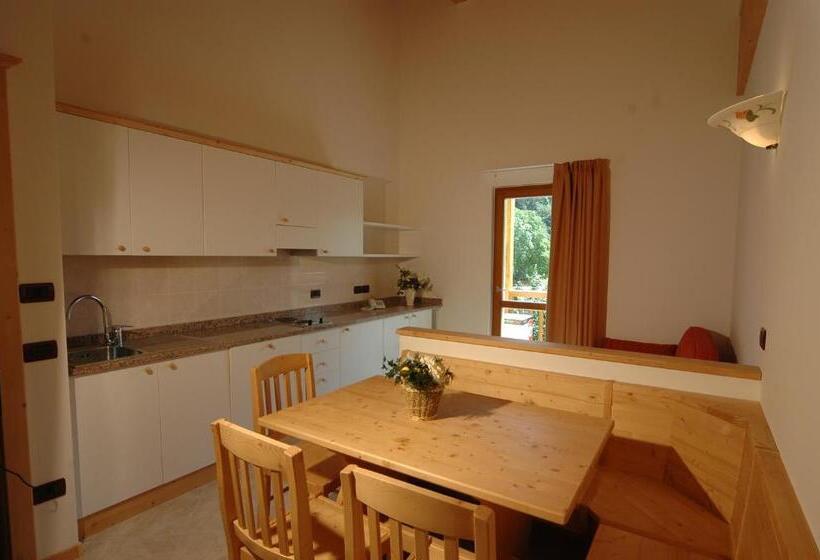 בית מלון כפרי Tana Della Volpe