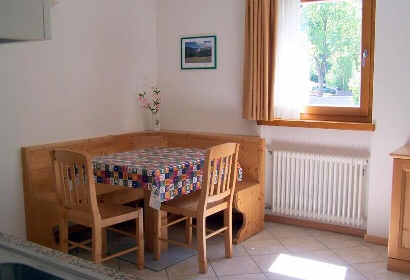 בית מלון כפרי Tana Della Volpe