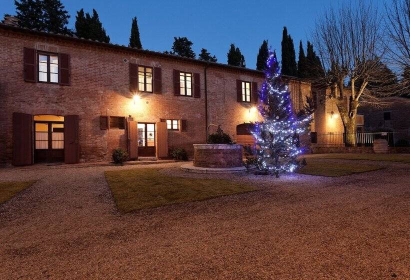 هتل Tenuta La Campana