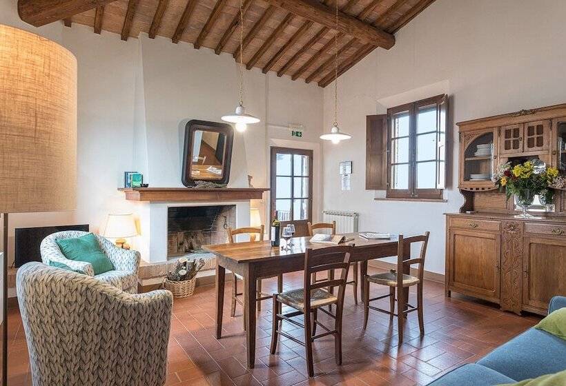 هتل Tenuta La Campana