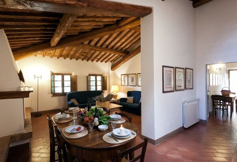 هتل Tenuta La Campana