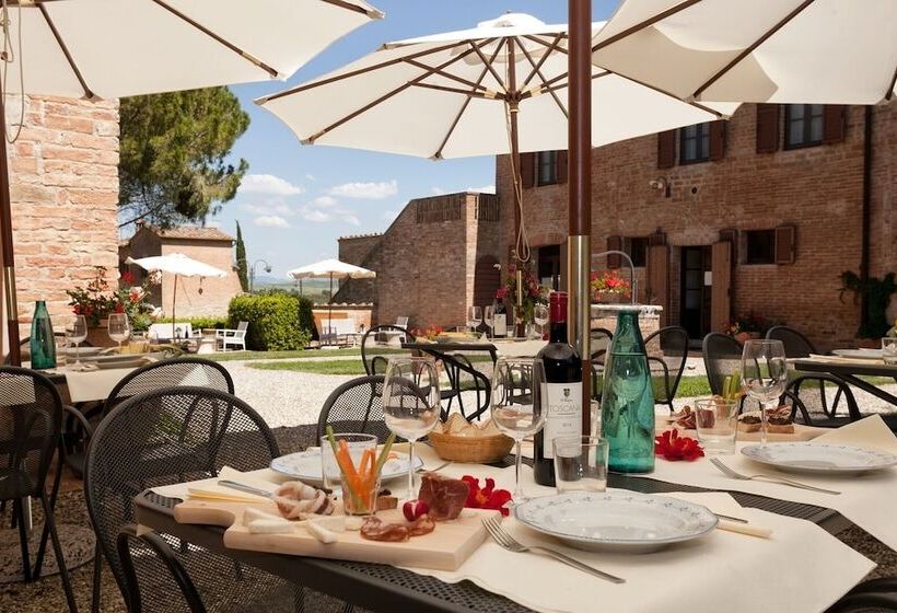 هتل Tenuta La Campana