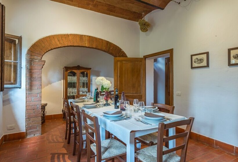 هتل Tenuta La Campana