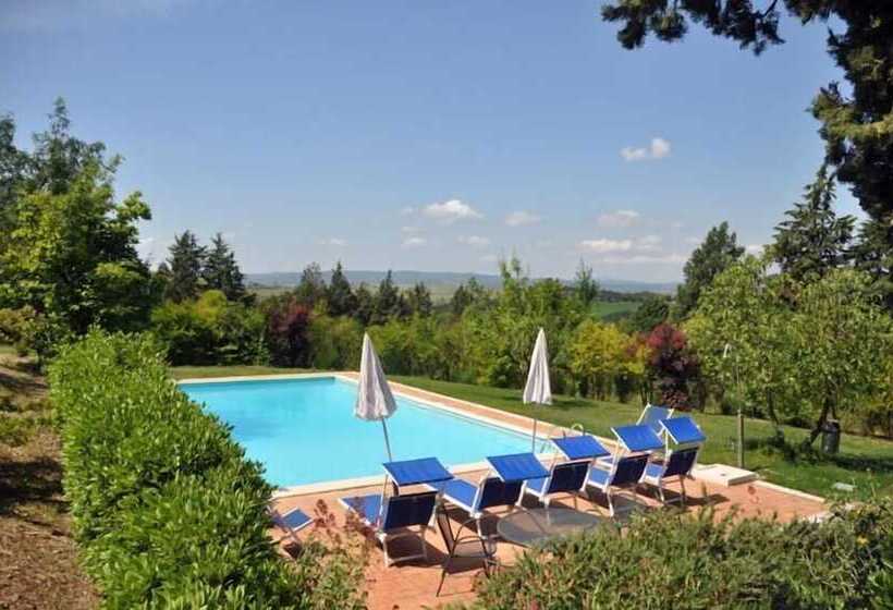 هتل Tenuta La Campana