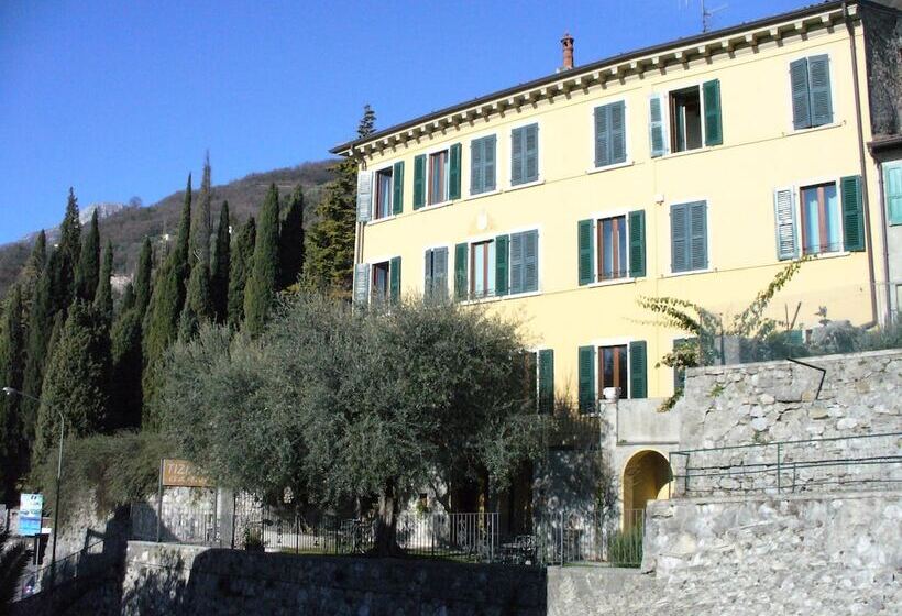 בית מלון כפרי Tiziana Garnì