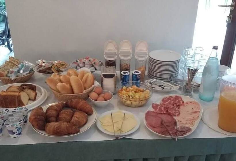 בית מלון כפרי Tiziana Garnì