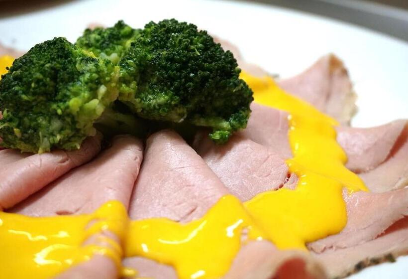 בית מלון כפרי Valbrenta