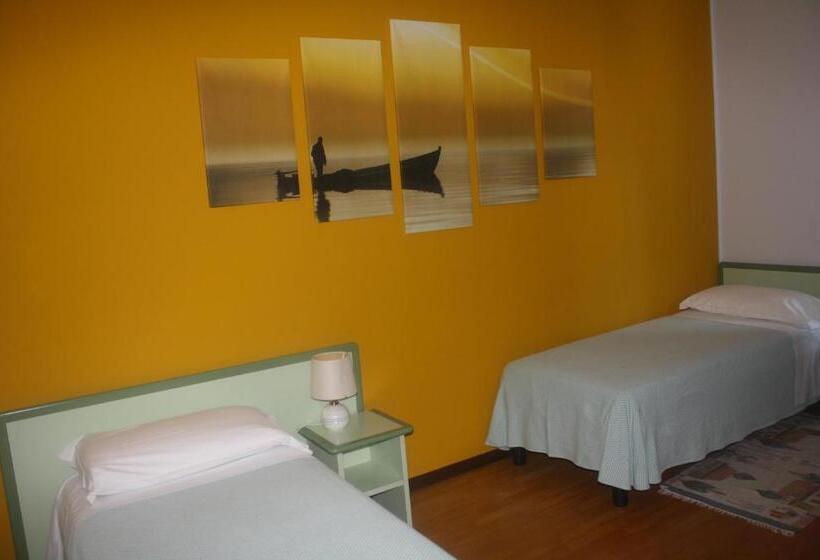 בית מלון כפרי Valbrenta