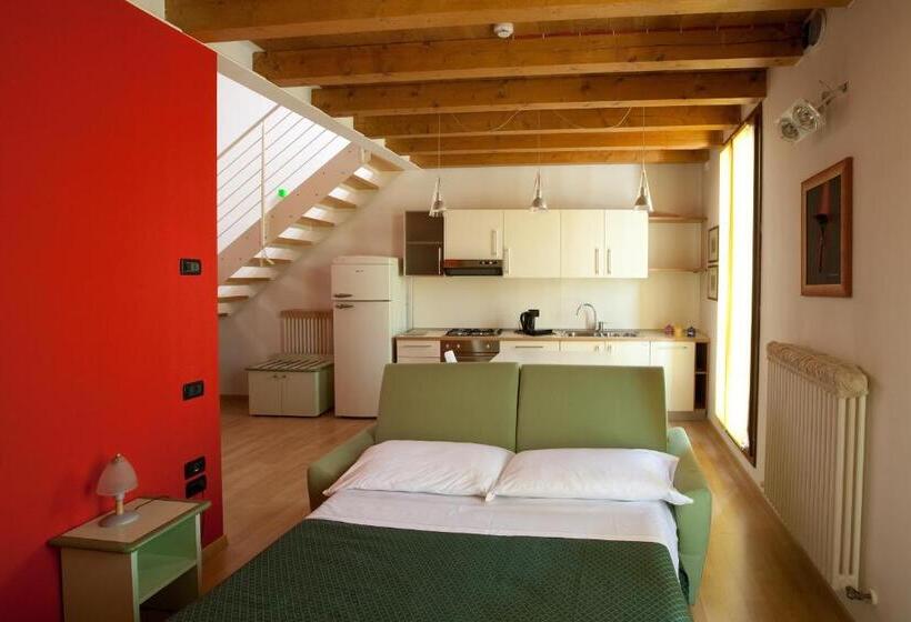 בית מלון כפרי Valbrenta