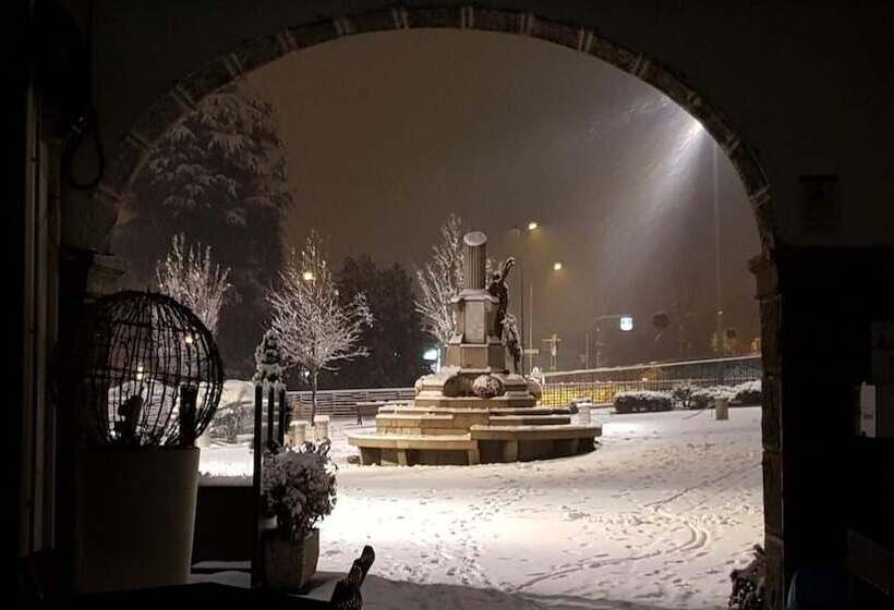 בית מלון כפרי Valbrenta