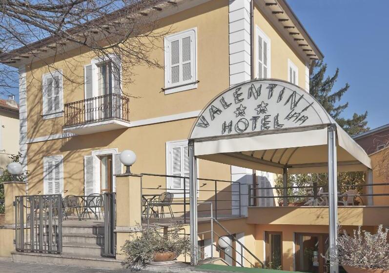 בית מלון כפרי Valentini Inn