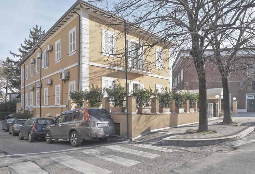 בית מלון כפרי Valentini Inn