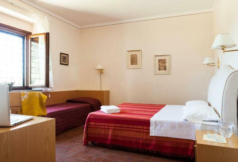 酒店 Agriturismo Valle Galfina