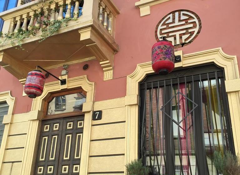 هتل Vietnamonamour Bed & Breakfast